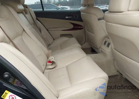 2011 Lexus Gs 350 z USA, uszkodzony, nr VIN JTHBE1KS9B0053201